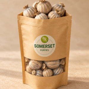 The Signature Starter - Hungarian finest decorative poppies 200g