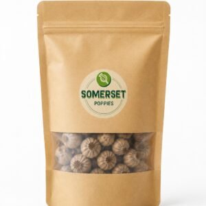 The Signature Starter - Hungarian finest decorative poppies 200g