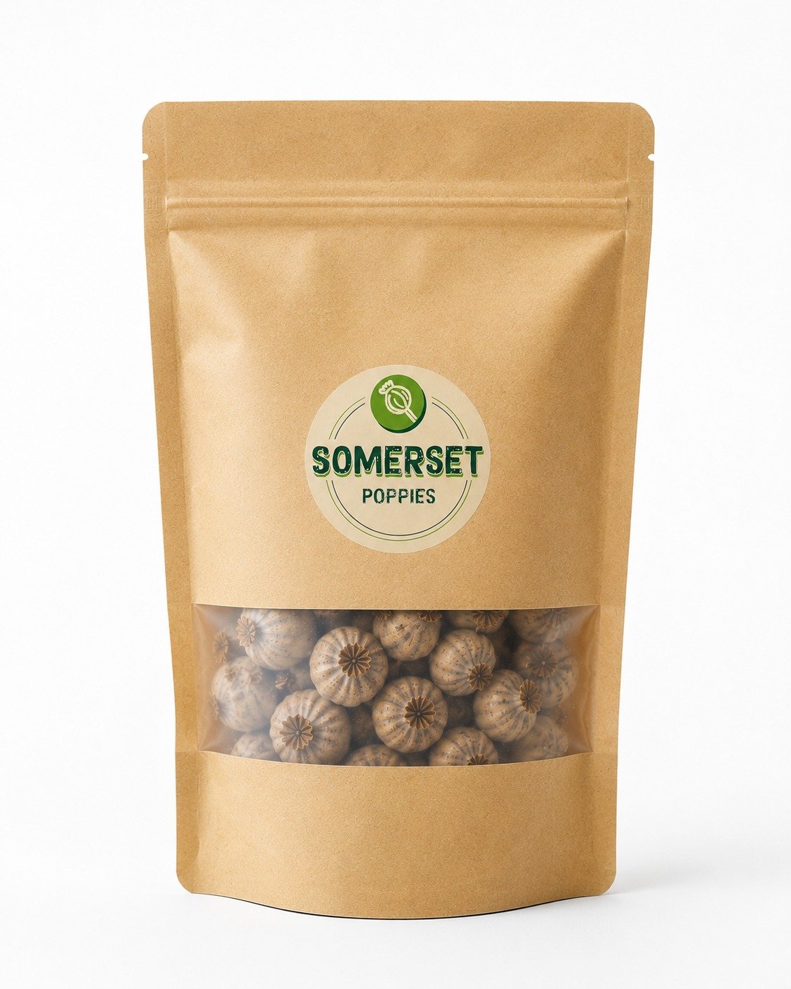 The Signature Starter - Hungarian finest decorative poppies 200g
